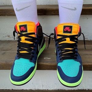 Meet your Posher, Enzo